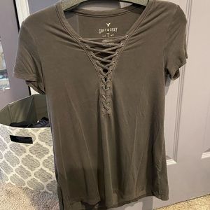 American Eagle Soft & Sexy T